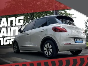 Tes Lengkap Wuling BinguoEV: Enak dan Lucu Buat Harian!