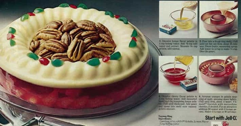 10 Kombinasi Makanan Vintage Terunik yang Pernah Ada, Mau Coba?