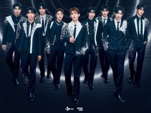 Tur Dunia ZEROBASEONE Mampir ke Jakarta Oktober!