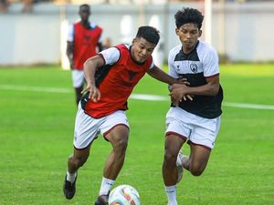 Abdul Rahman Target Bawa PSM Makassar Juara di Piala Presiden 2024
