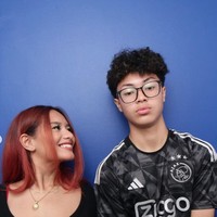 Lahir pada 19 November 2000, saat ini Zahwa berusia 23 tahun, setahun lebih tua dari sang adik, Aaliyah Massaid. Sementara Keanu yang lahir pada 9 September 2009 kini berusia 14 tahun. Foto: Instagram/@keanu_massaid