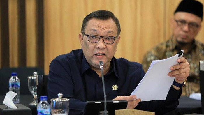 Anggota Dewan Perwakilan Daerah (DPD) RI Dapil Jakarta, Dailami Firdaus (dok istimewa).