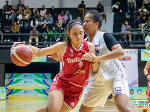 Mengenal Ayu, Mahasiswa & Atlet Basket Berprestasi yang Langganan Juara Dunia