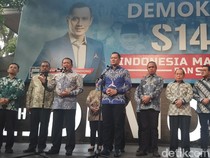Pimpinan MPR Temui AHY, Bahas Wacana Pemisahan Pileg dan Pilpres