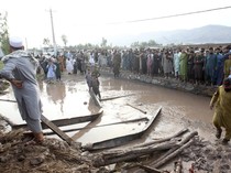 Banjir Bandang Terjang Afghanistan, 35 Orang Tewas