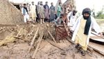 Banjir Bandang Terjang Afghanistan, 35 Orang Tewas