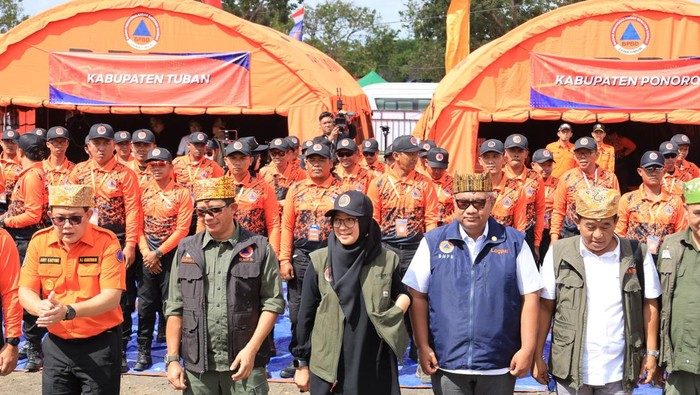 Banyuwangi tuan rumah Sarasehan Gelar Peralatan Kebencanaan BPBD se-Jatim