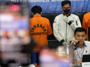 Ini Peran 4 Pelaku Scam Online Jaringan Internasional yang Diusut Polri