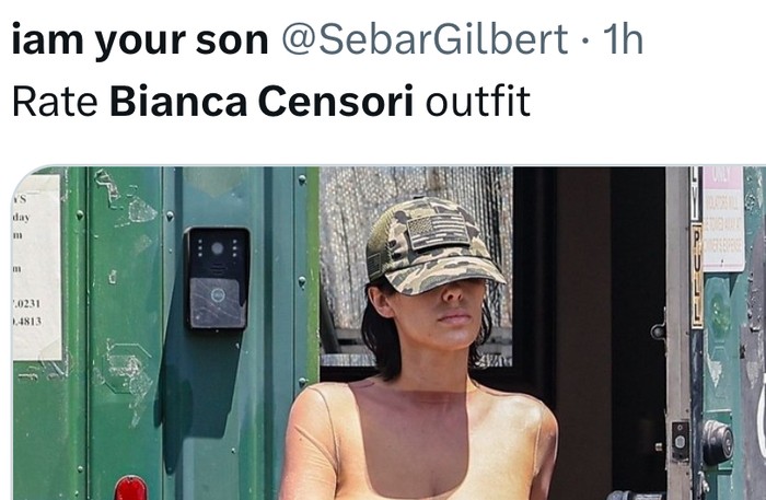 Bianca Censori