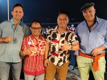 Bintang Titanic Kunjungi Indonesia, Mau Investasi Kembangkan Perfilman