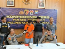 Ditarik Biaya Semir Rambut, Pengamen di Surabaya Bacok Pemilik Salon