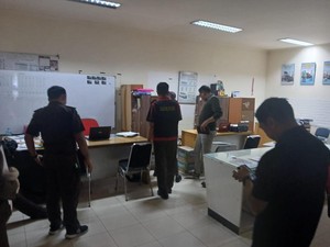 Geledah 2 Diler di Surabaya, Kejari Bojonegoro Bawa 6 Kepala Desa
