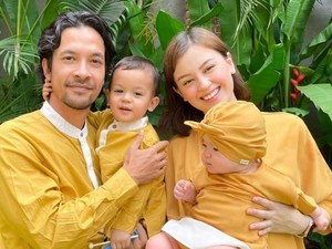 Reaksi Kimberly Ryder Soal Edward Akbar Minta Anak Naik Angkot untuk Daya Juang