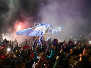Viral Pemain Argentina Rasis ke Timnas Prancis di Pesta Juara Copa America