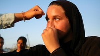 Sejak agresi Israel ke Palestina pada 7 Oktober lalu, melakukan olahraga di dalam atau di luar ruangan sangatlah berisiko.