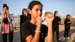 Gadis-gadis Gaza Dilatih Tinju