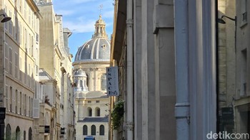 Setiap suduh paris memang layak dijadikan objek foto. Foto: Adi Fida Rahman/detikINET