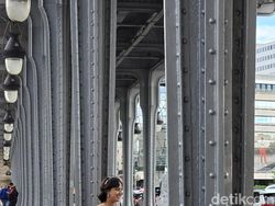 Mengabadikan Paris Pakai Galaxy Z Fold 6