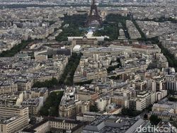 Mengabadikan Paris Pakai Galaxy Z Fold 6