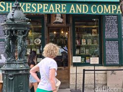 Mengabadikan Paris Pakai Galaxy Z Fold 6