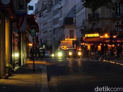 Mengabadikan Paris Pakai Galaxy Z Fold 6