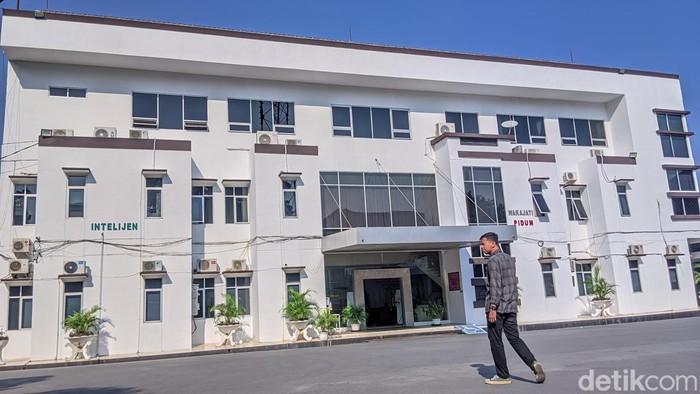 Gedung Kejati Lampung