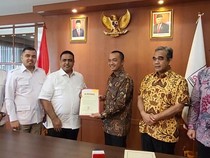 Gerindra Usung Duet Nasir-Wardan Maju Pilgub Riau
