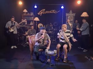 Lirik Lagu Sentir Lengo Potro Duet Gilga Sahid feat Abah Kirun yang Trending