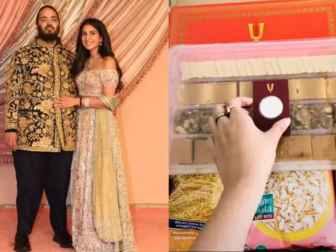 Hadiah Anant Ambani untuk Karyawan Hadiah Anant Ambani untuk Karyawan