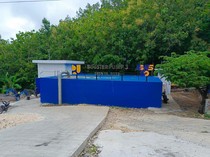 Rumah Pompa Rp 22,8 M Dibangun di Ngobaran, Bakal Airi Panggang-Purwosari