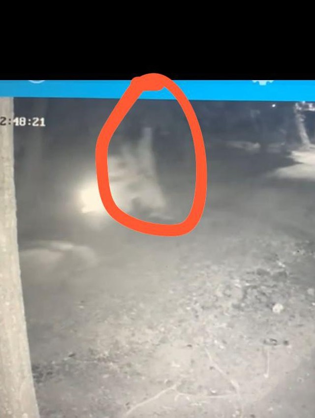 Misteri Pocong Bonceng Motor