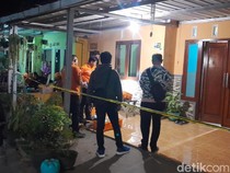Ibu Rumah Tangga di Malang Tewas Bersimbah Darah dalam Kamar Rumahnya