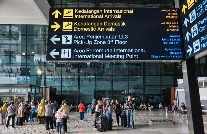 Ilustrasi bandara