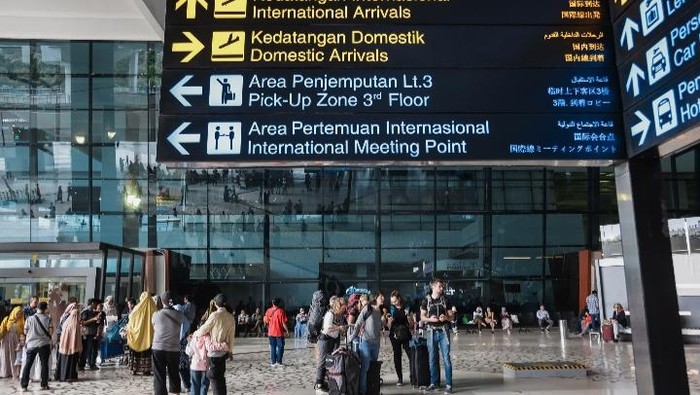 Ilustrasi bandara