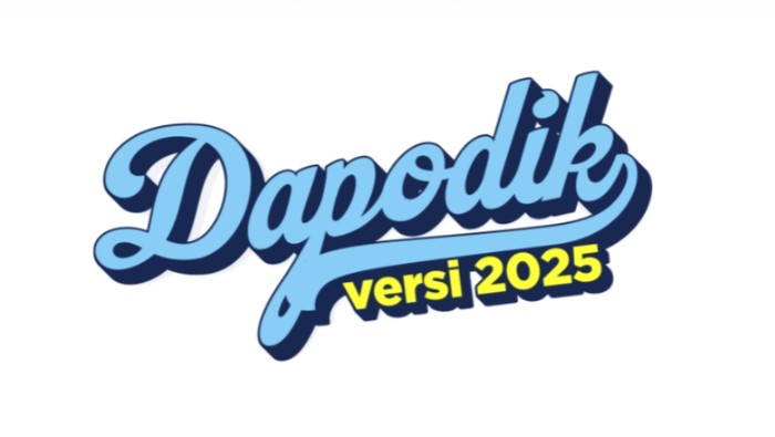 Ilustrasi Dapodik Versi 2025
