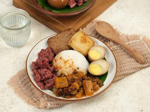 Viral Wisatawan Keluhkan Harga 3 Porsi Gudeg-Es Teh Rp 85 Ribu di Malioboro