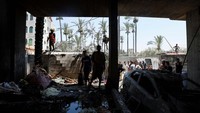 Terbaru, selama 24 jam terakhir, militer Israel menewaskan 141 orang, sehingga total korban tewas menjadi 38.584 orang dan korban luka-luka lebih dari 88.800 orang sejak konflik meletus pada 7 Oktober 2023. 