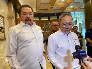 Zulhas Ungkap Data Impor BPS dengan Negara Asal Beda 3 Kali Lipat!