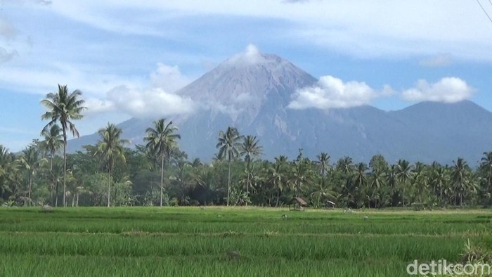 Jalur pendakian Gunung Semeru siap-siap dibuka lagi.