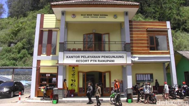 Jalur pendakian Gunung Semeru siap-siap dibuka lagi.