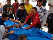 PMI Ilegal Asal NTT Meninggal di Malaysia, Jenazah Tiba di Kupang