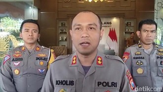 Mutasi Polri, AKBP Putu Kholis Jabat Kapolresta Kota Malang