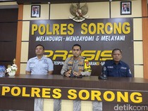 Kronologi Ajudan Wakapolres Sorong Cekcok Bareng Pacar-Tewas Tergantung