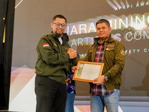 Karyawan PT BSI Sabet Juara 2 APKPI Mining Safety Competition 2024