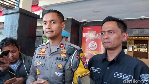 Kasatlantas Polresta Malang Kota, Kompol Aristianto Budi Sutrisno