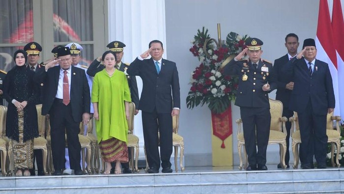 Ketua MPR RI Bambang Soesatyo