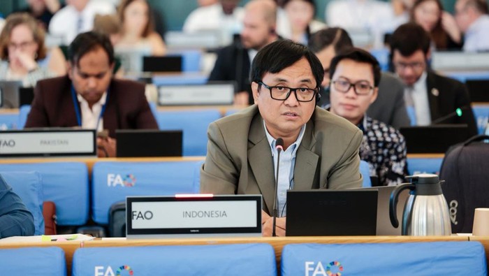 KKP Bawa Program Ekonomi Biru di Sidang Internasional COFI Ke-36