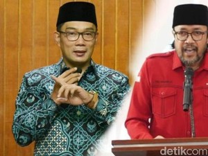 Menakar Potensi Duet Ridwan Kamil-Ono Surono di Pilgub Jabar 2024
