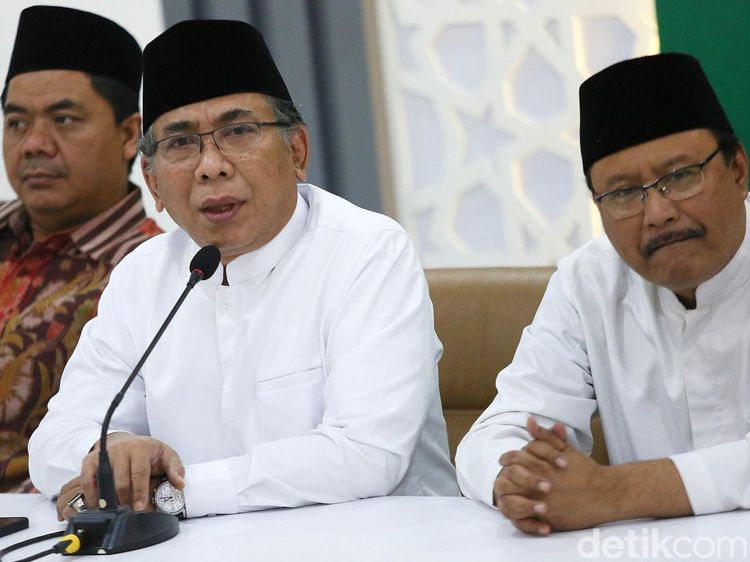 Lima Orang Nahdliyin Bertemu Presiden Israel, PBNU Minta Maaf