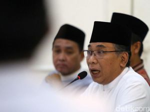 Gus Yahya Minta Rahim Copot Logo NU yang Diklaim Catut Tanpa Izin